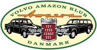 Volvo Amazon Klub Danmark